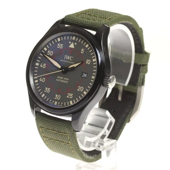 IWC SCHAFFHAUSEN Pilot Watch Mark XVIII Top Gun Miramar IW324702 AT Men\'s_823416 main image 7
